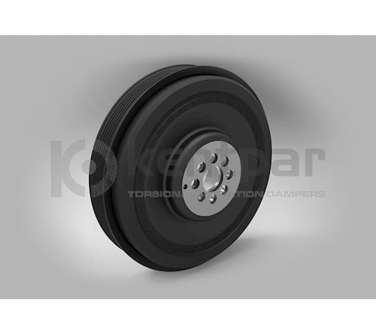 KRANK KASNAĞI VW TOUAREG-A4-A6-A8-Q7 2.7 TDI 3.0 T...