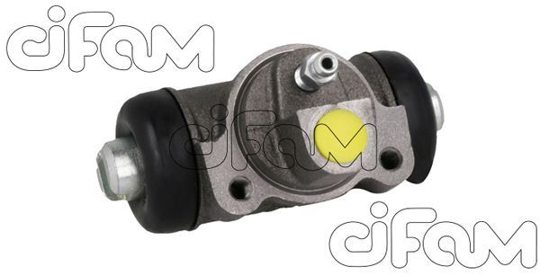 FREN SİLİNDİRİ D-MAXI(TFR-TFS)/RODEO-2.44WD-2.5DİTD4WD-2.5DİTD4X4(TFS86_)-3.0D4WD-3.0DİTD4X4-3.0DİTD - CIFAM - OEM 2001951