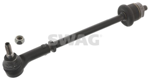 ROT MİLİ EMNİYET SOMUNLU (FEBI 10886) - SWAG - OEM 701419803E
