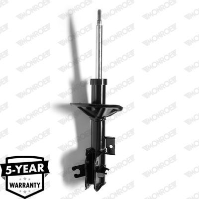 ÖN AMORTİSÖR SOL MITSUBISHI CARISMA 1.6 1.9 TD (1995=>2006 ( 16218 ) ( GAZLI ) - MONROE - OEM MR369005