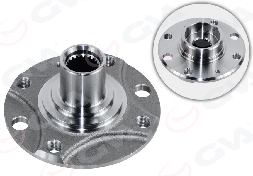 ÖN TEKER PORYASI OPEL CORSA C (00-09)-MERIVA (03-10)-TIGRA 04> COMBO 02> (22x123x100 4 BİJON) - GVA - OEM 326001