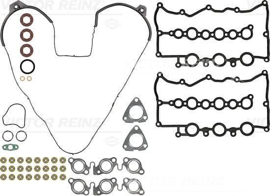 TAKIM CONTA UST LAND ROVER 276DT DISCOVERY III-IV ...