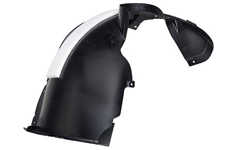 ÇAMURLUK DAVLUMBAZI ÖN SOL SES İZALASYONLU VOLKSWAGEN GOLF VIII 2020> - PHIRA - OEM 5H0805969A