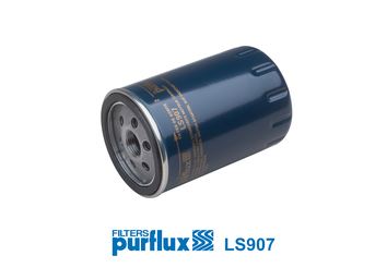 YAĞ FİLTRESİ FORD ESCORT/FOCUS/MONDEO/MAZDA 1.25-1.4-1.6 BENZİN UZUN TİP ESKİ MODEL O.E - PURFLUX - OEM 978M