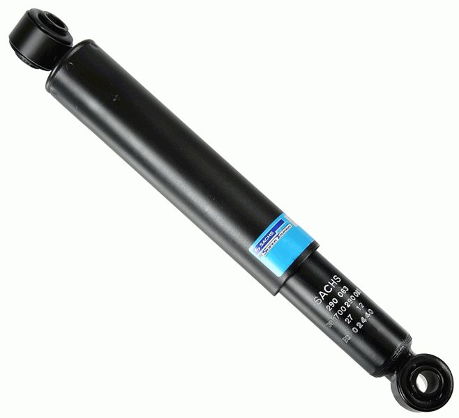 REAR AXLE AMORTİSÖR IVECO IVECO-DAILY II - SACHS - OEM 4835372