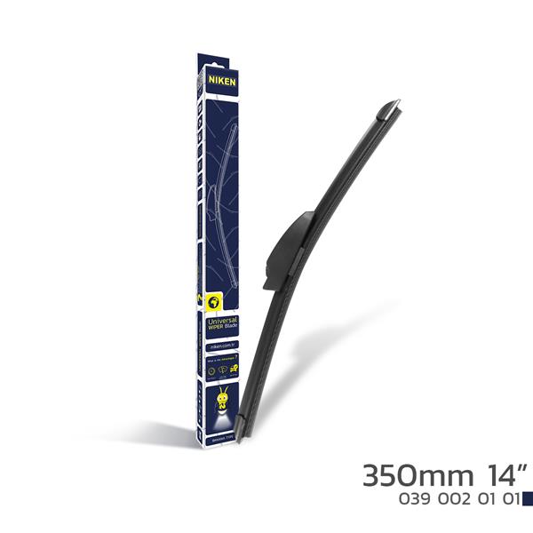 SİLECEK 350mm UNİVERSAL MUZ (BANANA) TİP - NIKEN