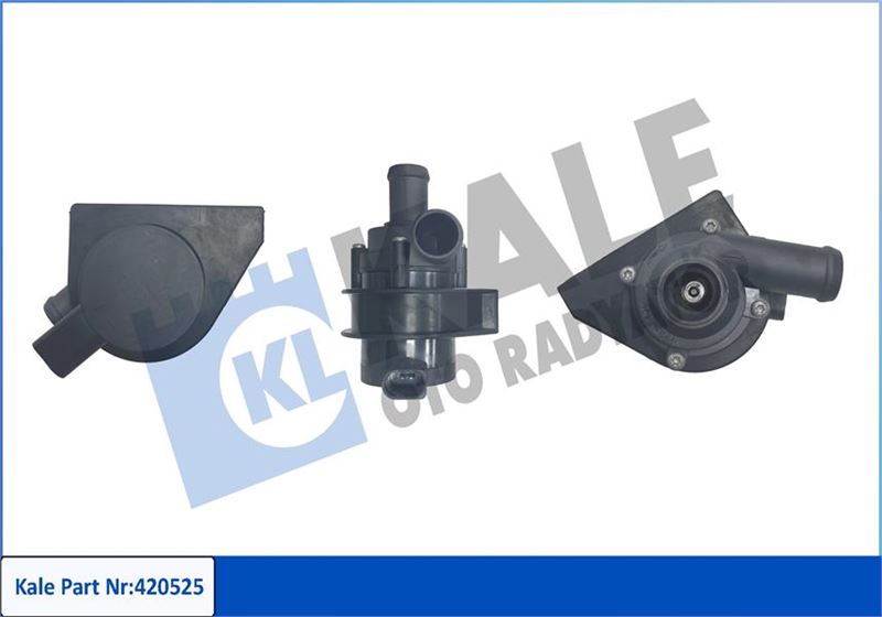 ELEKTRİKLİ SU POMPASI SKODA SUPERB II 3.6 FSI 08 - KALE - OEM 1K0965561B