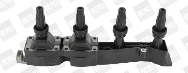 ATEŞLEME BOBİNİ PEUGEOT P206-P207-P307-P308-1007-PARTNER CITROEN C2-C3-C4-BERLINGO-XSARA 1.6 16V VTI (TU5J) - BERU - OEM 5970.80