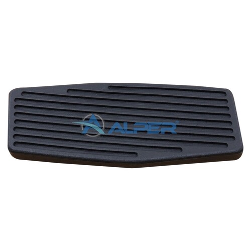 PEDAL LASTİĞİ CORSA C OTOMATİK - ALPER - OEM 560804