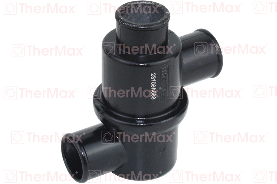 (x) TERMOSTAT (KOMPLE) LADA 110 (BA3-2110) (82-85C) (T) - THERMAX - OEM 21101306010