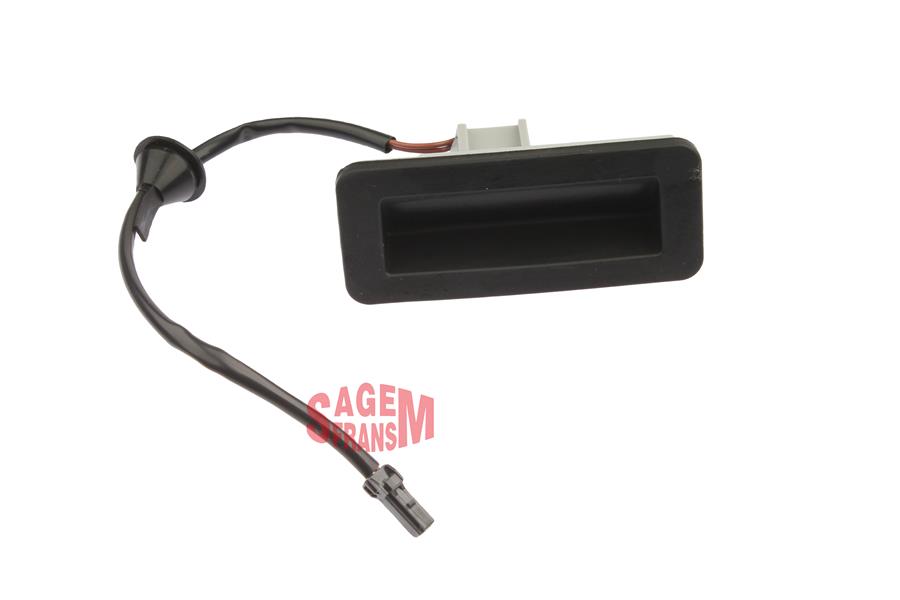 BAGAJ AÇMA BUTONU FORD FOCUS-CMAX-MONDEO-KUGA 04> (KABLOLU) - SAGEM - OEM 3M51