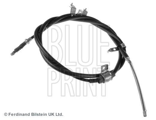 EL FRENİ TELİ MAZDA — BLUEPRINT ADM546137 - BLUEPRINT - OEM UR5844420A