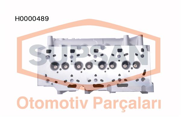 SILINDIR KAPAGI CLIO MEGANE III KANGOO MODUS SYMBOL II 1.5 DCI SUBAPLI DELPHI TIPI ENJEKTOR - SUPSAN - OEM 110418961R