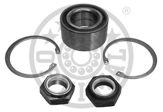 TEKERLEK YATAGİ SETİ SCORPIO IIGFR-GGR)-SCORPIO II KombiGNR-GGR) - OPTIMAL - OEM 5030224