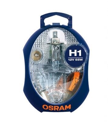 AMPUL 12V CLK H1 EURO UNV1 Replacement KIT (İKİLİ ...