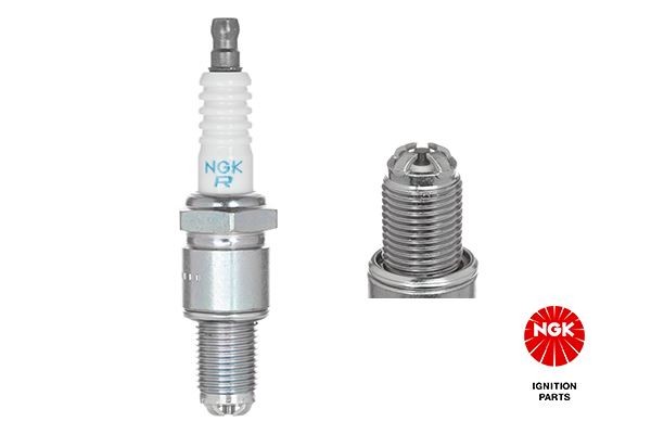BR8EQ ATEŞLEME BUJİSİ - NGK