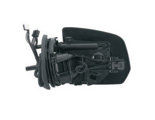 AYNA MERCEDES MW164 GLX164(08-11)ELEKTRİK+KATLANIR - ART - OEM 1648103493
