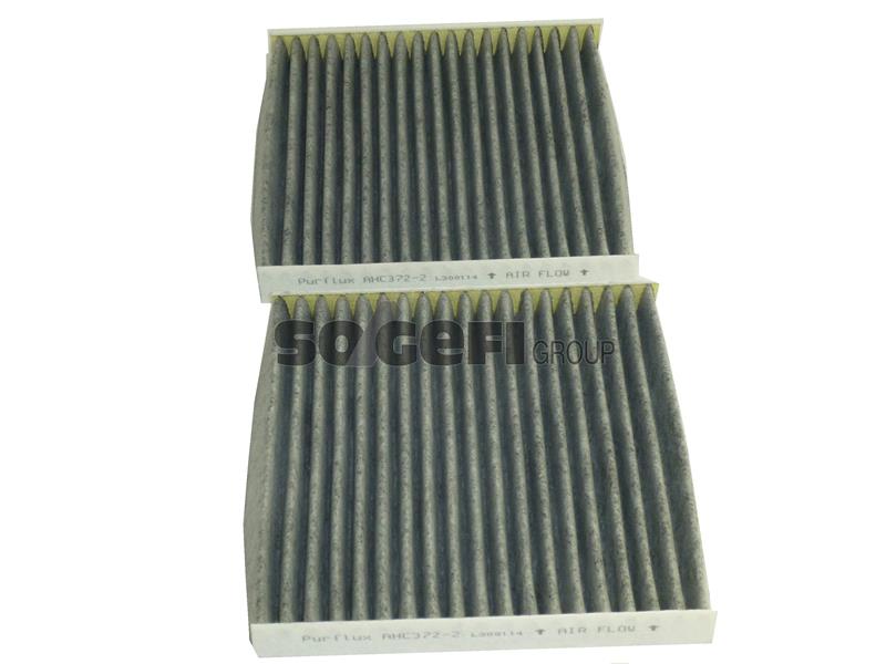 POLEN FİLTRESİ — PURFLUX AHC372-2 - PURFLUX