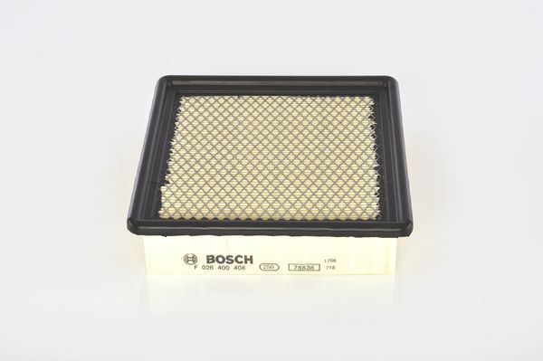 HAVA FİLTRESİ — BOSCH F026400408 - BOSCH
