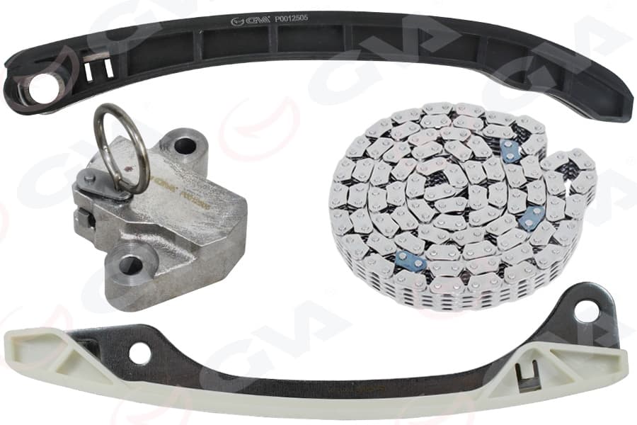 EKSANTRİK ZİNCİR SETİ MEGANE IV 15> FLUENCE 10&...