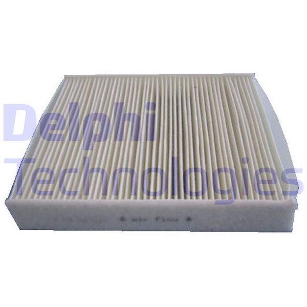 POLEN FİLTRESİ KARBONLU FOCUS II 1.6TDCİ 1.8 2.0 (2004-201212) VOLVO S40 C70 V50 C30 (2004-2012) - DELPHI - OEM 4M5J19G244AA