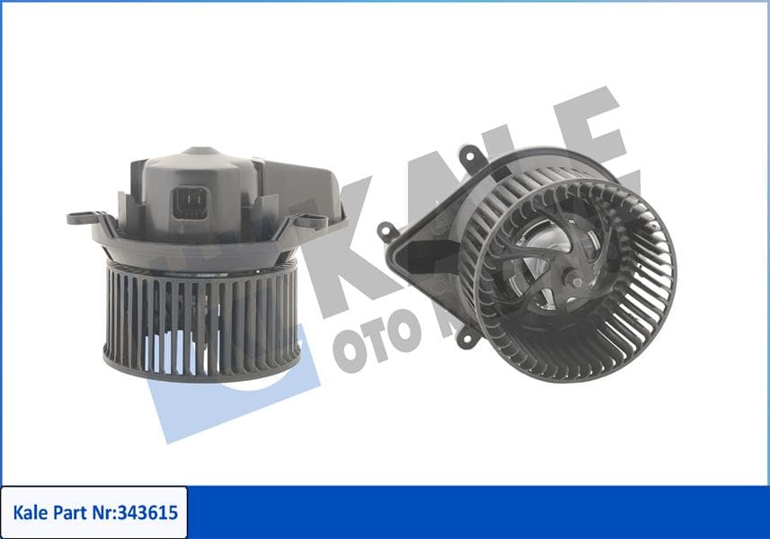 KALORİFER MOTORU 12V RENAULT MASTER II-SAFRANE I-S...