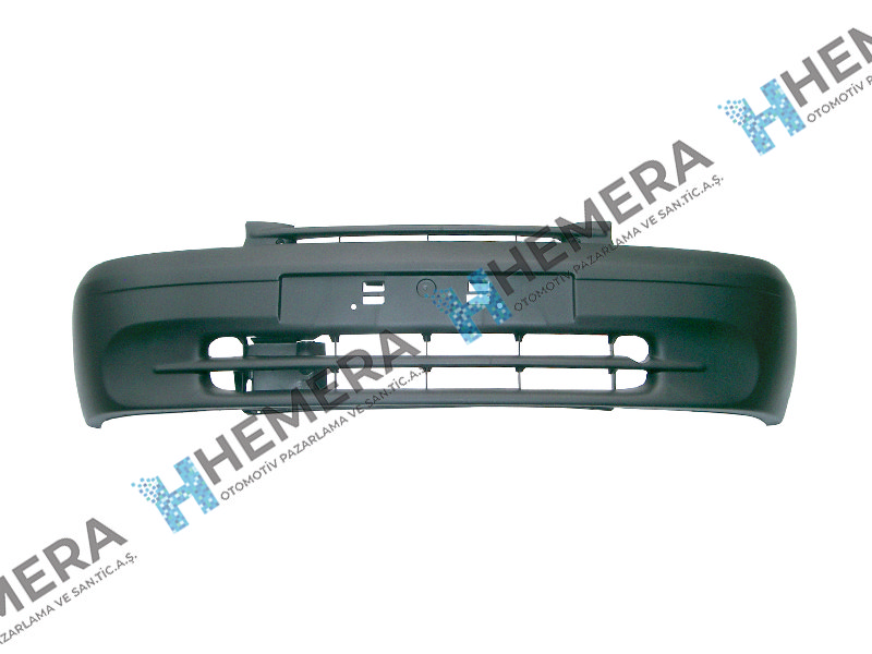 TAMPON ÖN SİSSİZ RENAULT KANGOO 1998> - PULO - OEM 7701694499