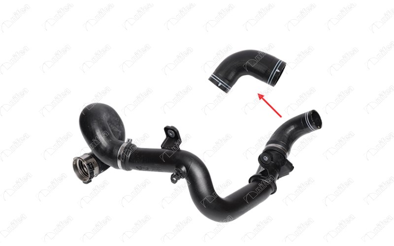 TURBO HORTUMU KÜÇÜK ALFA ROMEO GIULIETTA 1.4 TB 1 - NIFEA - OEM 50530218
