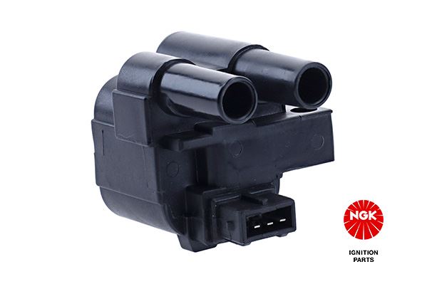 ATESLEME BOBINI U3002 MEGANE I CLIO I 1.2 1.4 1.6 98-05 E7 - NGK - OEM 7700100589