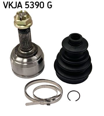 AKS KAFASI RENAULT CLIO III 05> MODUS 04> 1 - SKF - OEM 8200341698