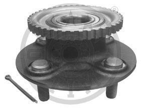 TEKERLEK YATAGİ SETİ ALMERA IIN16)-ALMERA II HatchbackN16)-MICRA IIK11) - OPTIMAL - OEM 432005F617