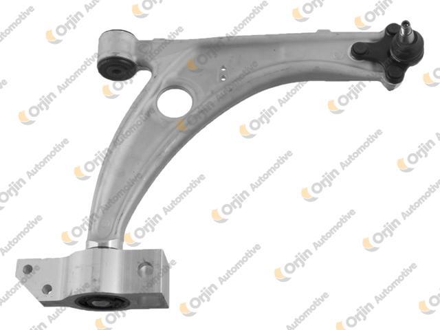 SALINCAK SAĞ (ALT KOMPLE) Q3 (8U) 2011--> 3C040 - ORJIN - OEM 3C0407151G