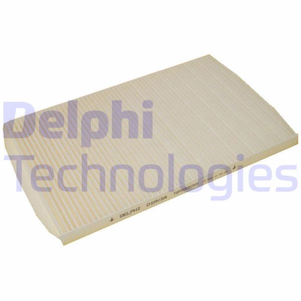 KABİN FİLTRESİ - SAAB 9-5 01/98>08/10 - DELPHI
