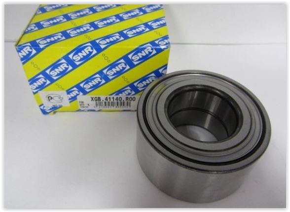 ÖN TEKER RULMANI DACIA LOGAN 06> (ABS`Lİ) (XGB41371R00) - SNR - OEM 8200339531