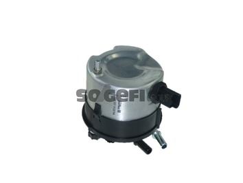 YAKIT FİLTRESİ FIESTA IV (08-)-FOCUS C-MAX (03-07) - PURFLUX - OEM 5M5Q9155AA