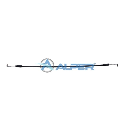 ÖN KAPI İÇ AÇMA TELI ACCENT ERA — ALPER 4313011 - ALPER - OEM 811301E020