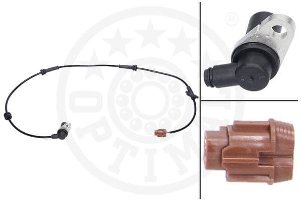 TEKERLEK HİZ SENSÖRÜ X-TRAILT30)
