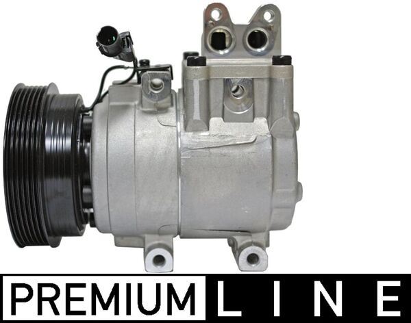 A/C-Kompressor HYUNDAI MATRIX DIESEL - MAHLE