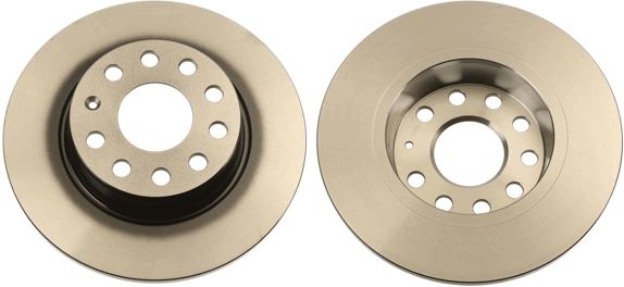 FREN DISKI ARKA 9D 272 mm AUDI A3 14-17 - TRW - OEM 1K0615601AA
