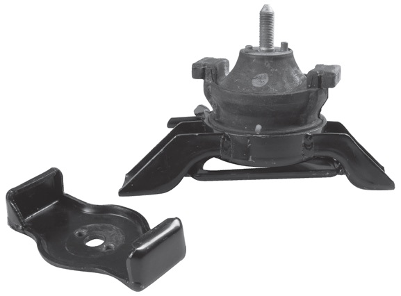 MOTOR TAKOZU (SAG) HYUNDAI GETZ 1.3-1.3I-1.4I-1.6 02-09 - GROS - OEM 21810-1C220