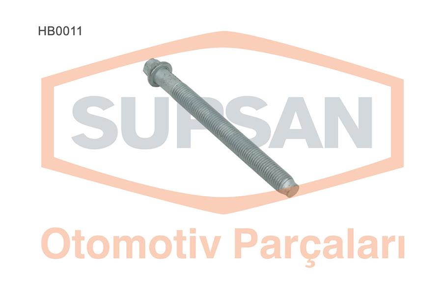 SILINDIR KAPAK SAPLAMASI KANGOO MEGANE TRAFIC 1.9 DCI ( TAKIM ) - SUPSAN - OEM 7700114745