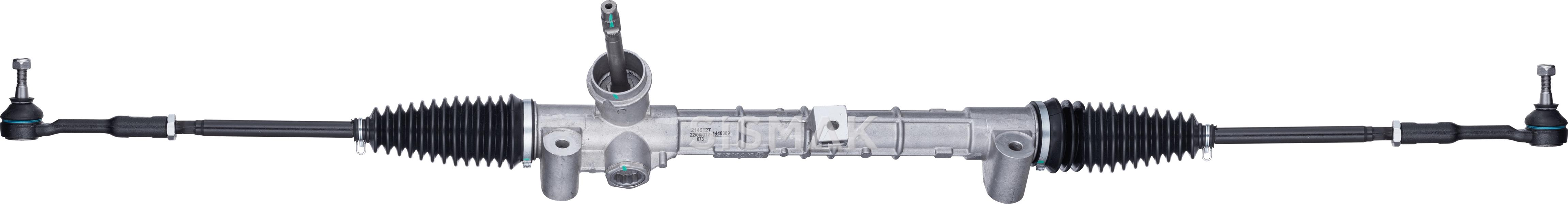 DİREKSİYON KUTUSU ELEKTIRIKLI EPS (ROT BAŞ`LI) FIAT EGEA 15=>(PİNYON 101.5mm TUR 2.84)10° - SISMAK - OEM 52014014