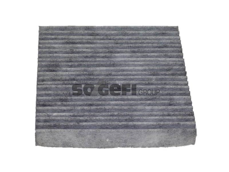 POLEN FİLTRESİ LGN II 1.6-1.8-2.0 01=> 1.9 DCI 01=> (KARBONLU) - PURFLUX - OEM 7701048749