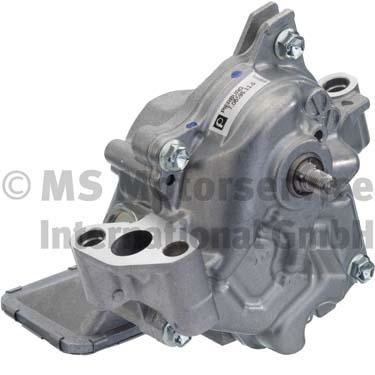 OIL PUMP TOYOTA — PIERBURG 706595110 - PIERBURG