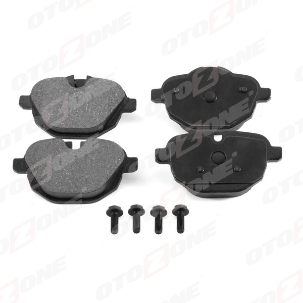 FREN BALATASI ARKA BMW G30 G31 G38 G32 G11 G12 G01 G08 G02 G05 G06 F10 F11 F18 F25 F26 E89 - OTOZONE - OEM 34218847062