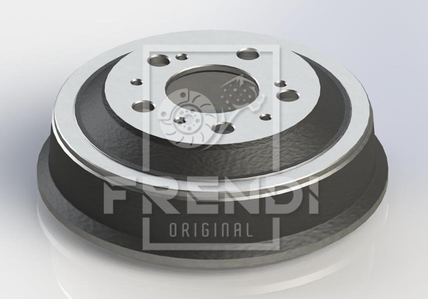 ARKA KAMPANA FIAT DUCATO III - FRENDI - OEM 424738