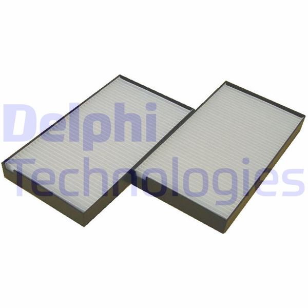 POLEN FILTRESI TAKIMI BMW E60 E61 E63 E64 - DELPHI - OEM 64319171858