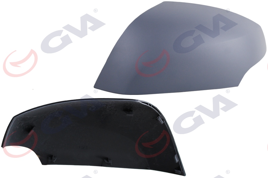 AYNA KAPAĞI ASTARLI SOL MEGANE-FLUENCE 08> VM-6138CPL - GVA - OEM 963736747R