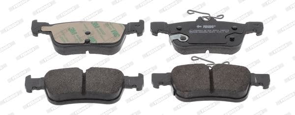 ARKA FREN BALATASI GALAXY III 15> MONDEO V 14&g...