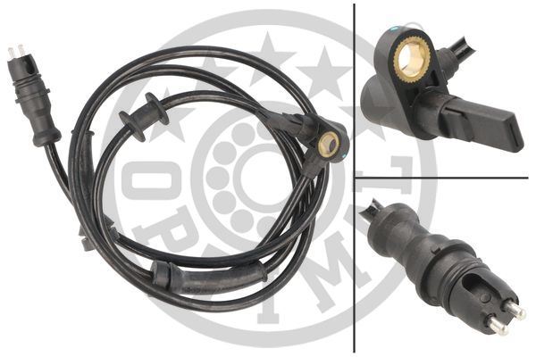 TEKERLEK HİZ SENSÖRÜ GTV916_)-SPIDER916_); MAREA185_)-MAREA Weekend185_); LANCIA : LYBRA839_)-LYBRA - OPTIMAL - OEM 46763852